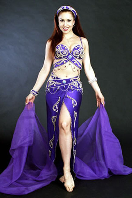 Bellydancer